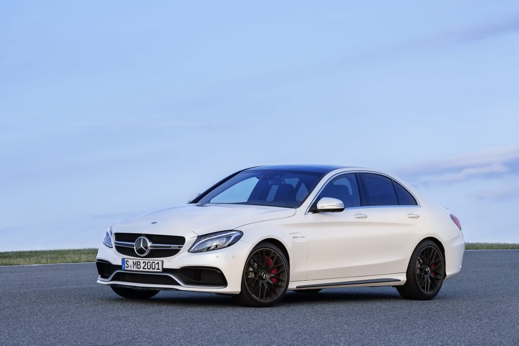 The Mercedes-AMG C63 will launch in Australia after July from $154,900. The Mercedes-AMG C63 will launch in Australia after July from $154,900.